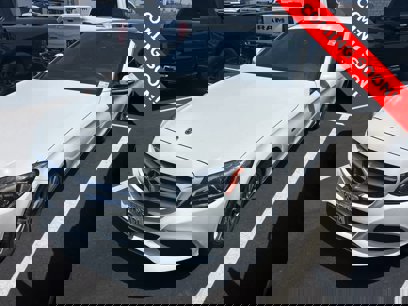 Used 2018 Mercedes-Benz C 350e Sedan