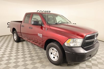 Used 2021 RAM 1500 Tradesman