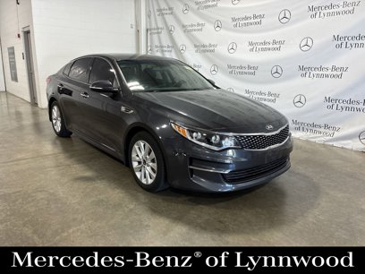 Used 2017 Kia Optima EX