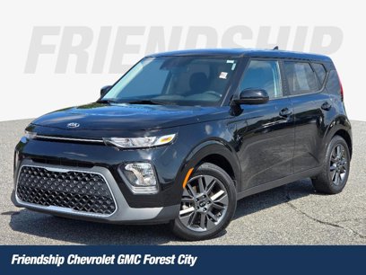 Used 2021 Kia Soul S