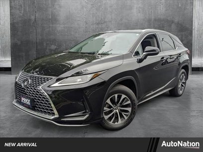 Used 2020 Lexus RX 350 AWD w/ Premium Package