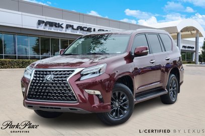 Certified 2022 Lexus GX 460 Premium