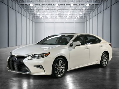 Used 2017 Lexus ES 300h
