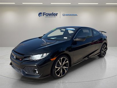 Used 2018 Honda Civic Si