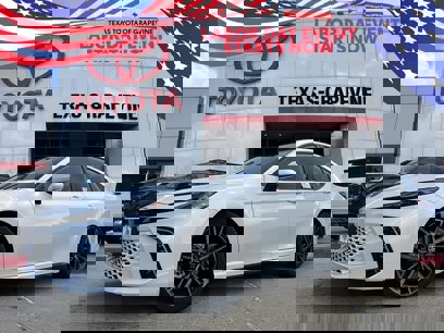 New 2025 Toyota Camry XSE