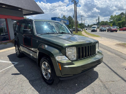 Used 2008 Jeep Liberty Sport