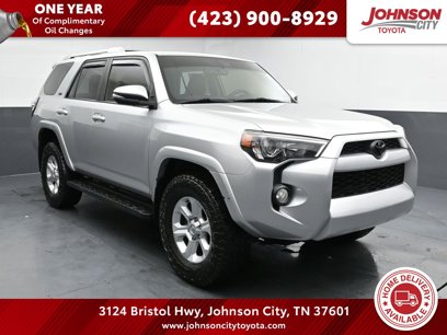 Used 2016 Toyota 4Runner SR5 Premium