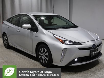 Used 2022 Toyota Prius XLE