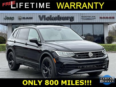 Used 2024 Volkswagen Tiguan SE R-Line
