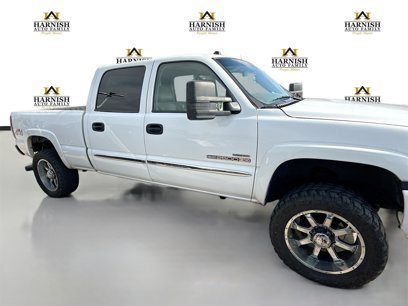 Used 2005 GMC Sierra 2500 SLT w/ Heavy-Duty Power Package