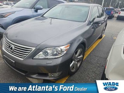 Used 2012 Lexus LS 460