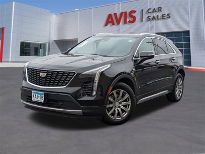 Used 2023 Cadillac XT4 Premium Luxury