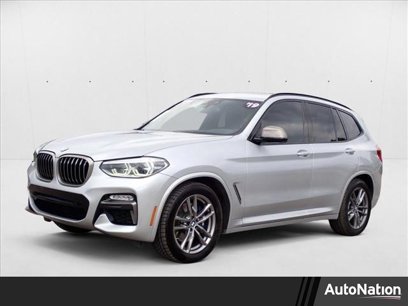 Used 2019 BMW X3 M40i w/ Premium Package