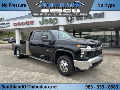 Used 2023 Chevrolet Silverado 3500 LT w/ Convenience Package
