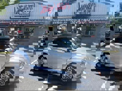 Used 2016 Volkswagen Beetle 1.8T
