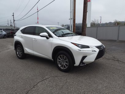 Used 2021 Lexus NX 300 FWD w/ Accessory Package 2