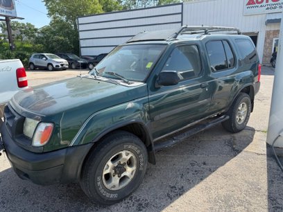 Used 2000 Nissan Xterra XE