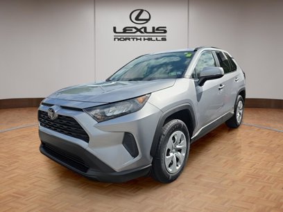 Used 2019 Toyota RAV4 LE
