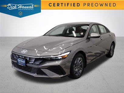 Used 2024 Hyundai Elantra SEL