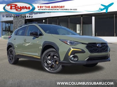 New 2025 Subaru Crosstrek 2.5i Sport