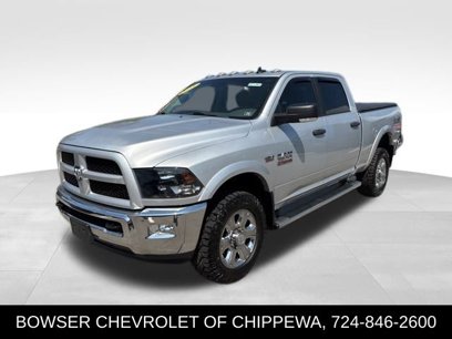 Used 2018 RAM 2500 Outdoorsman