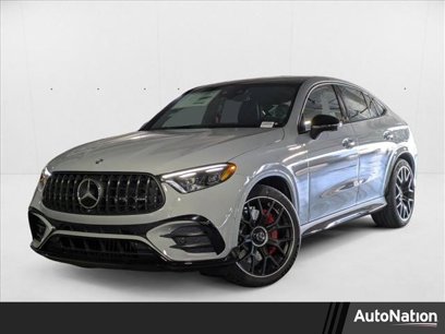 New 2025 Mercedes-Benz GLC 63 AMG S