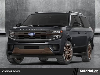 New 2025 Ford Expedition King Ranch