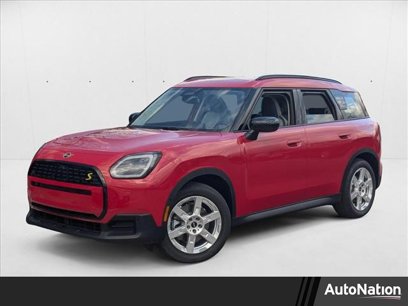 New 2025 MINI Cooper Countryman SE