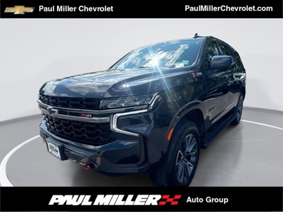 Used 2022 Chevrolet Tahoe Z71 w/ Luxury Package