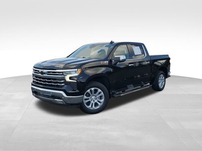 Used 2022 Chevrolet Silverado 1500 LTZ w/ LTZ Premium Package