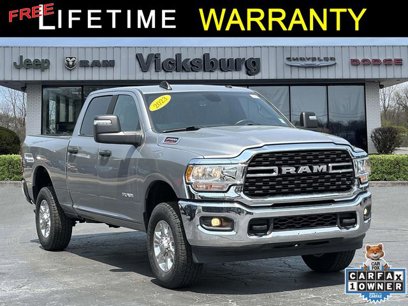 Used 2023 RAM 2500 Big Horn w/ Level 1 Equipment Group