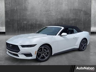 New 2025 Ford Mustang Premium