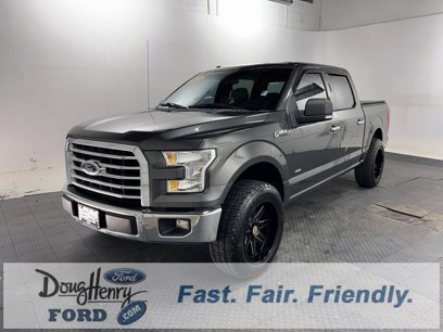 Used 2015 Ford F150 XLT w/ Equipment Group 302A Luxury