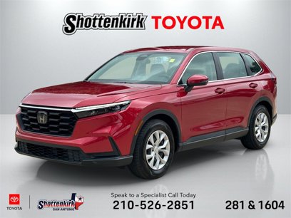 Used 2024 Honda CR-V LX