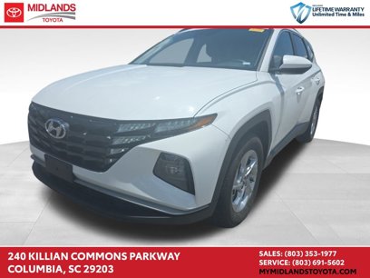 Used 2024 Hyundai Tucson SEL