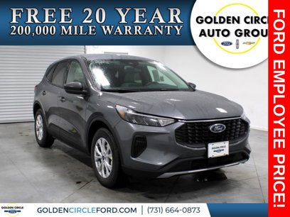 New 2025 Ford Escape Active