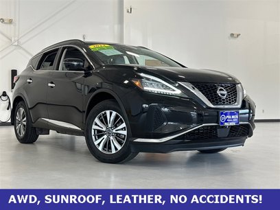 Used 2023 Nissan Murano SV