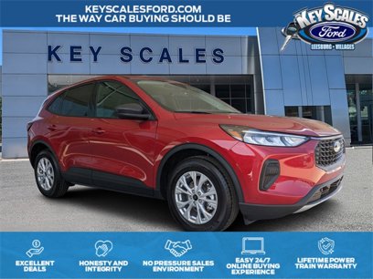 New 2025 Ford Escape Active w/ Tech Pack #1
