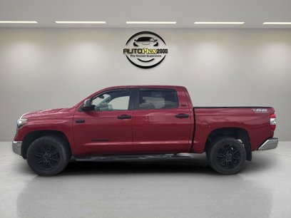 Used 2020 Toyota Tundra SR5