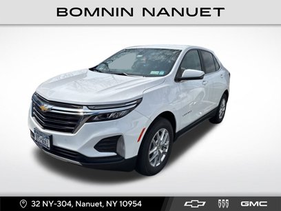 Certified 2022 Chevrolet Equinox LT