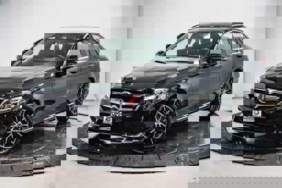 Used 2021 Mercedes-Benz C 300 Sedan