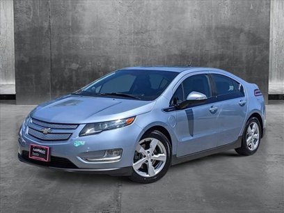 Used 2014 Chevrolet Volt