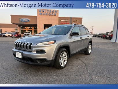 Used 2015 Jeep Cherokee Sport