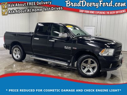 Used 2015 RAM 1500 Express