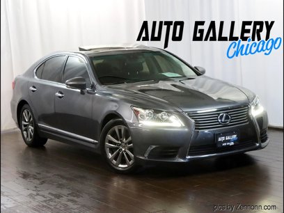Used 2014 Lexus LS 460 AWD