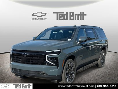 New 2025 Chevrolet Suburban RST w/ Advanced Technology Package
