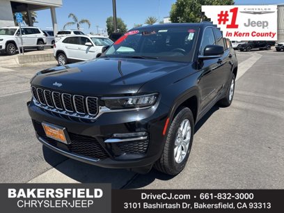 Certified 2023 Jeep Grand Cherokee Limited