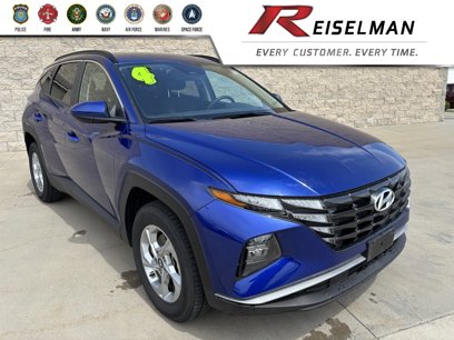 Used 2024 Hyundai Tucson SEL