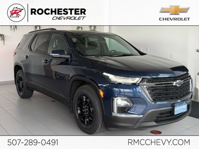 Certified 2022 Chevrolet Traverse LT w/ Midnight/Sport Edition