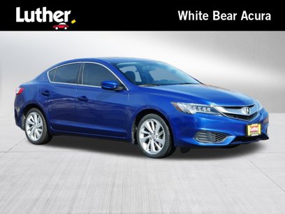 Used 2017 Acura ILX w/ AcuraWatch Plus Package